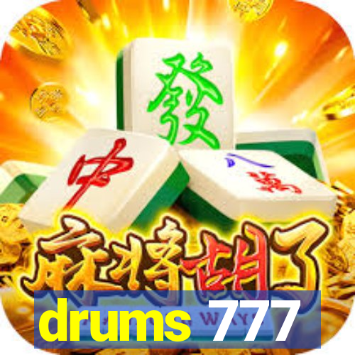 drums 777